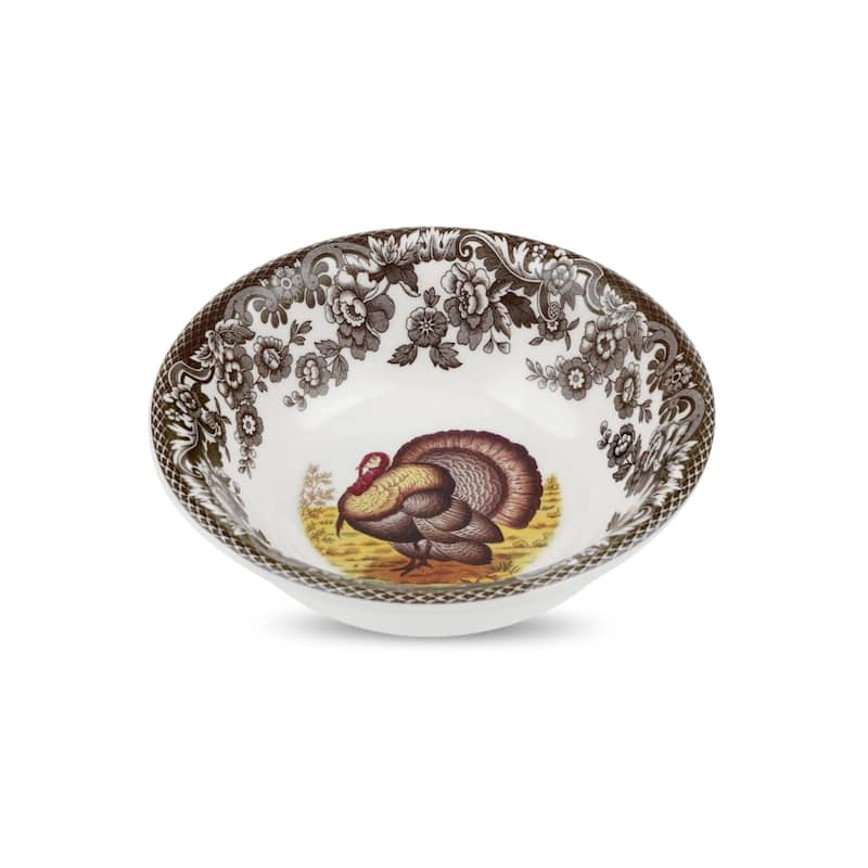 Spode Woodland Mini Bowl - 5"