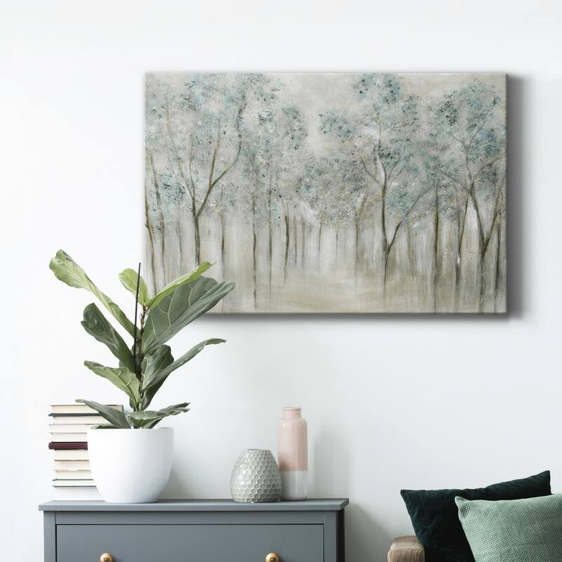 Neutral Spring Premium Gallery Wrapped Canvas - Ready to Hang
