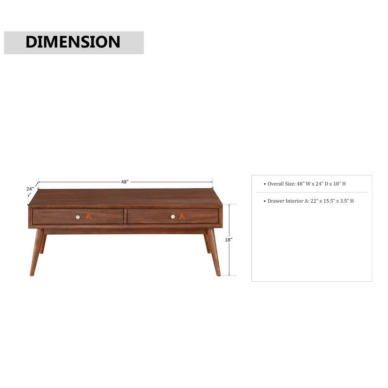 Gaker Coffee Table