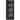 VDOMDOORS Manux 8933 | Front Door Exterior Door | Steel | Frame & Hardware Included | 18x80, Matte Black