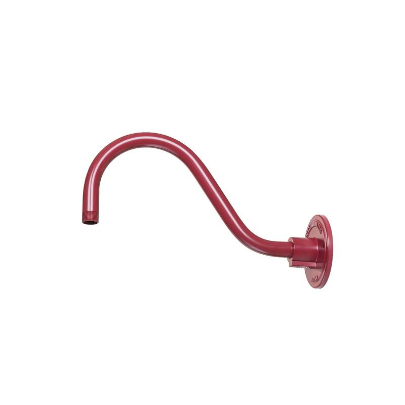 R Series Goose Neck - Satin Red