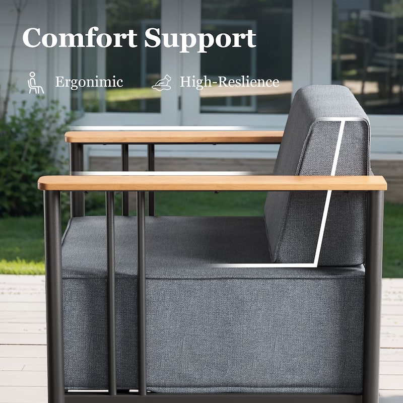 Pocassy Sofa Chair Funiture Set