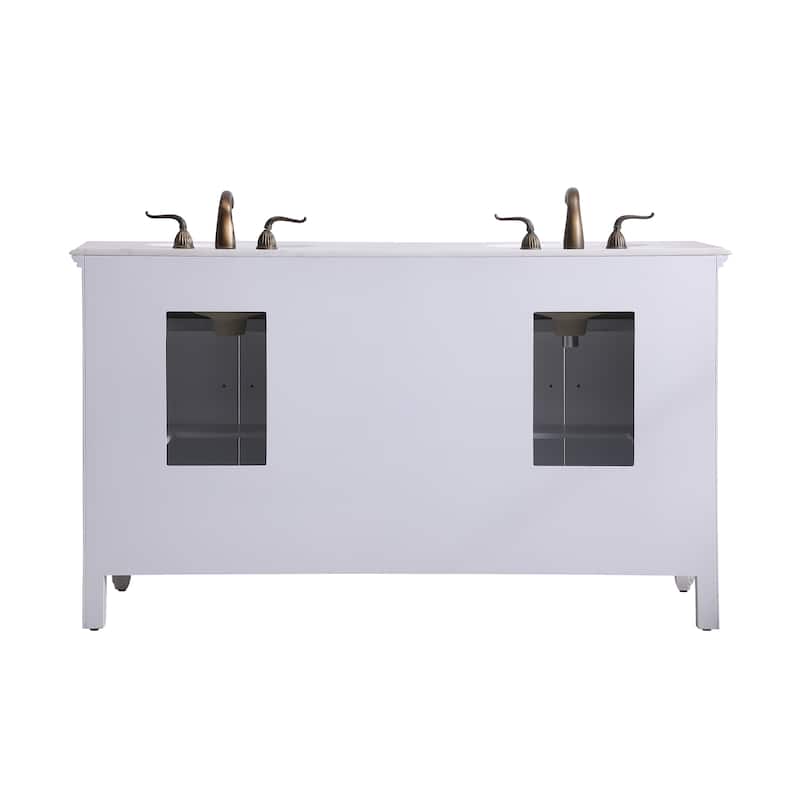 60" Bathroom Vanity