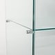 preview thumbnail 128 of 165, Glass Display Cabinet with Doors & Locks, Acrylic Shelves, Floor Standing Storage Showcase for Home or Office
