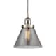 Option Brushed Satin Nickel / Plated Smoke