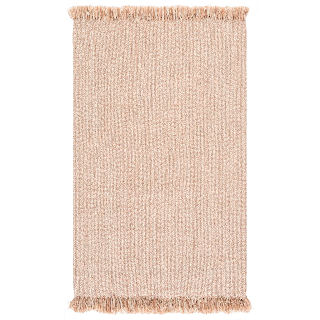 SAFAVIEH Handmade Braided Natasja Washable Indoor/Outdoor Rug - Weather Resistant & Easy Cleaning