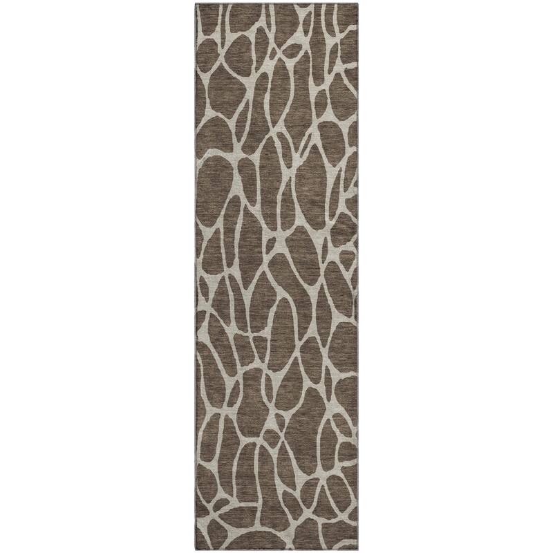 Premium Washable Super Soft Contemporary Ellie Mayfield Rug