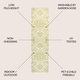 preview thumbnail 145 of 226, JONATHAN Y Charleston Medallion Indoor/Outdoor Area Rug