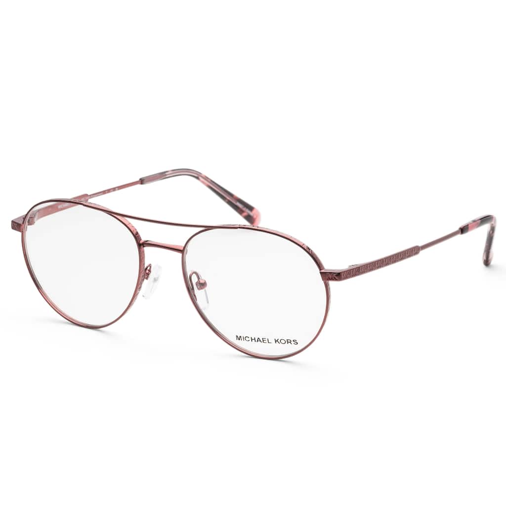 Michael Kors Women's 54mm Red Opticals