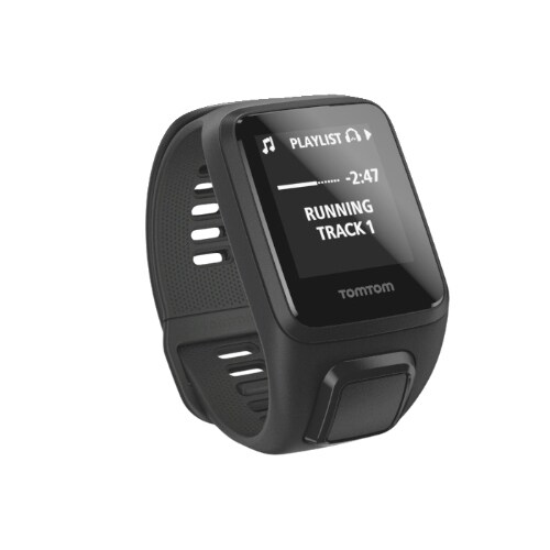 gps enabled fitness tracker