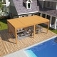 preview thumbnail 21 of 188, EROMMY Outdoor Louvered Pergola Gazebo with Adjustable Aluminum Rainproof Roof