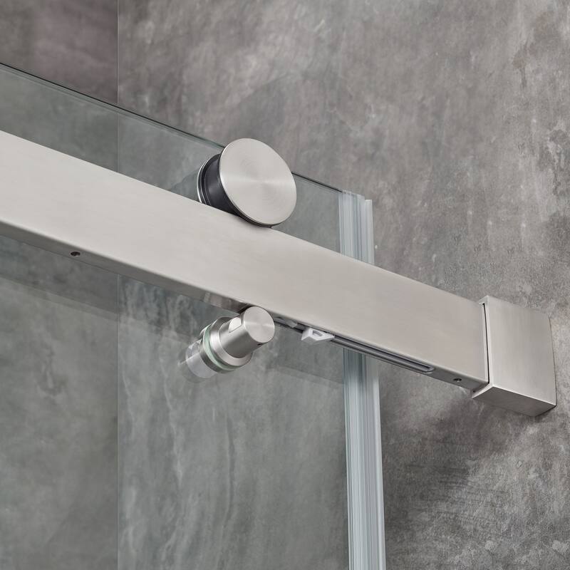 OVE Decors Bel Soft-Close Frameless Sliding Soft Close Shower Door