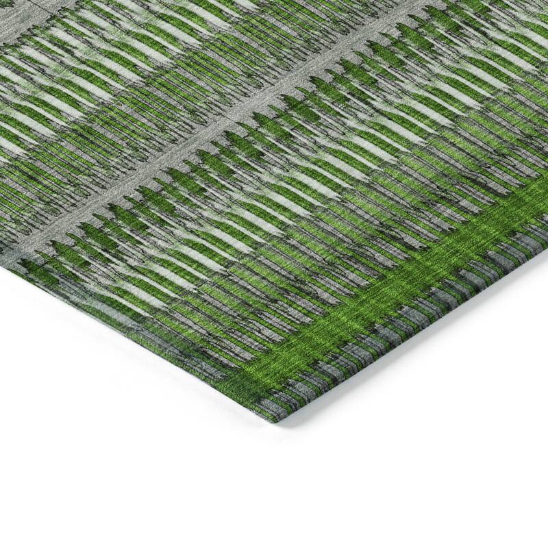 Machine Washable Indoor/ Outdoor Chantille Moroccan Boho Rug