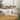 Brown Polystone Family Bird Decorative Sculpture with Cream Rock Base