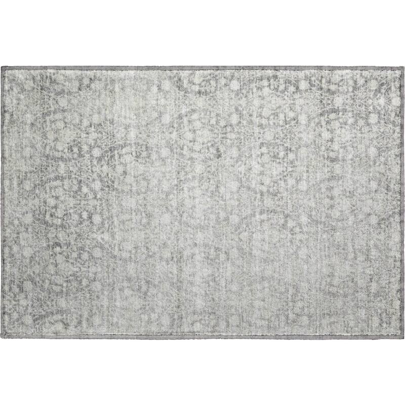 Premium Washable Super Soft Vintage Traditional Mayfield Rug