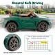 preview thumbnail 9 of 35, Costway 12V Licensed Bentley Bacalar Kids Electric Ride-on Car with - See Details