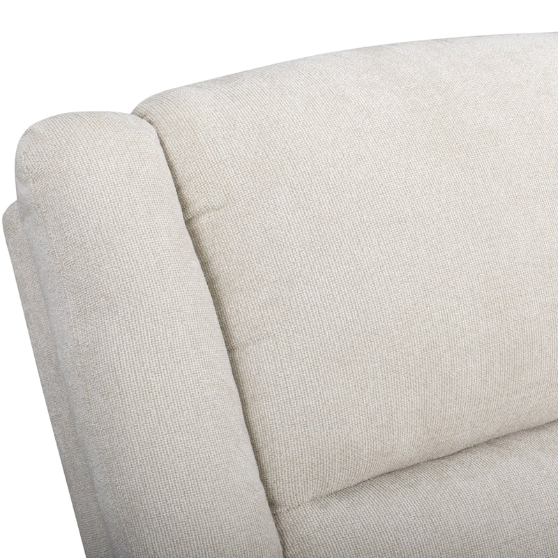 Roundhill Furniture Blitz Transitional Manual Recliner