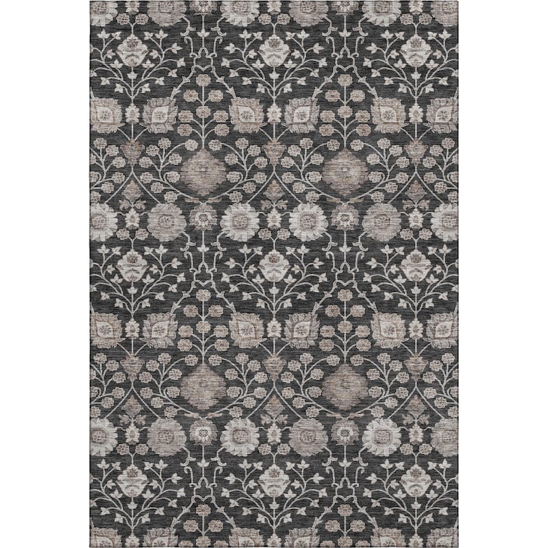 Premium Washable Super Soft Traditional Jansen Mayfield Rug