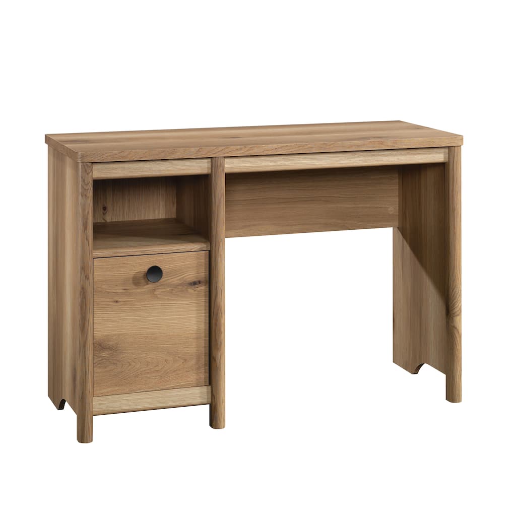 Engineered Wood Vintage Desk with Minimalist Design
