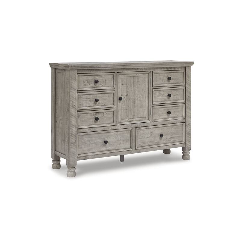 Signature Design by Ashley Harrastone Gray Dresser
