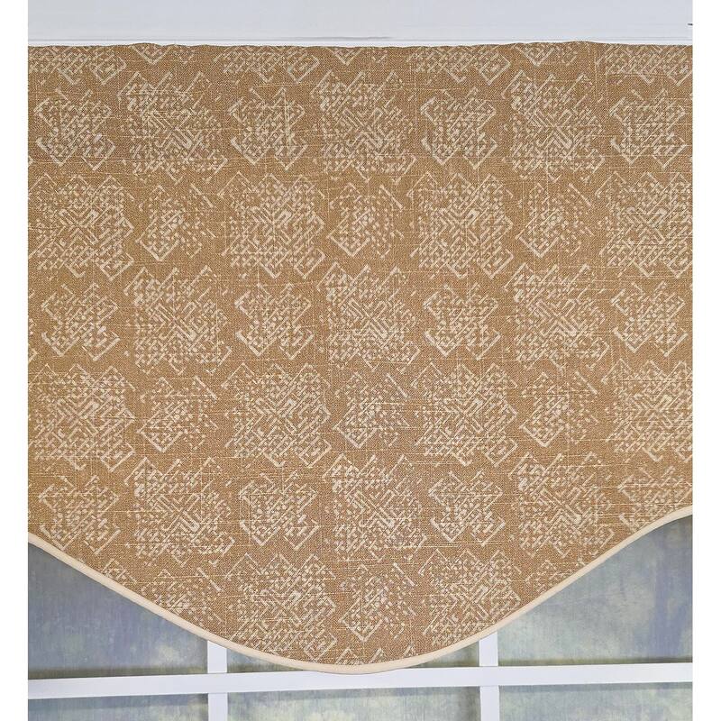 RLF Home Derek Cornice Valance