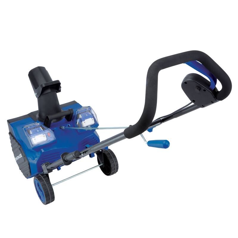 Snow Joe 24V-X2-SB18 18In 48V iON Cordless Snow Blower - 18-Inch