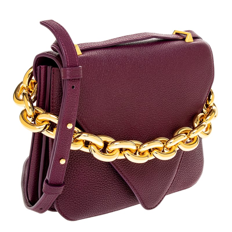 Bottega Veneta Small Mount Envelope Bag