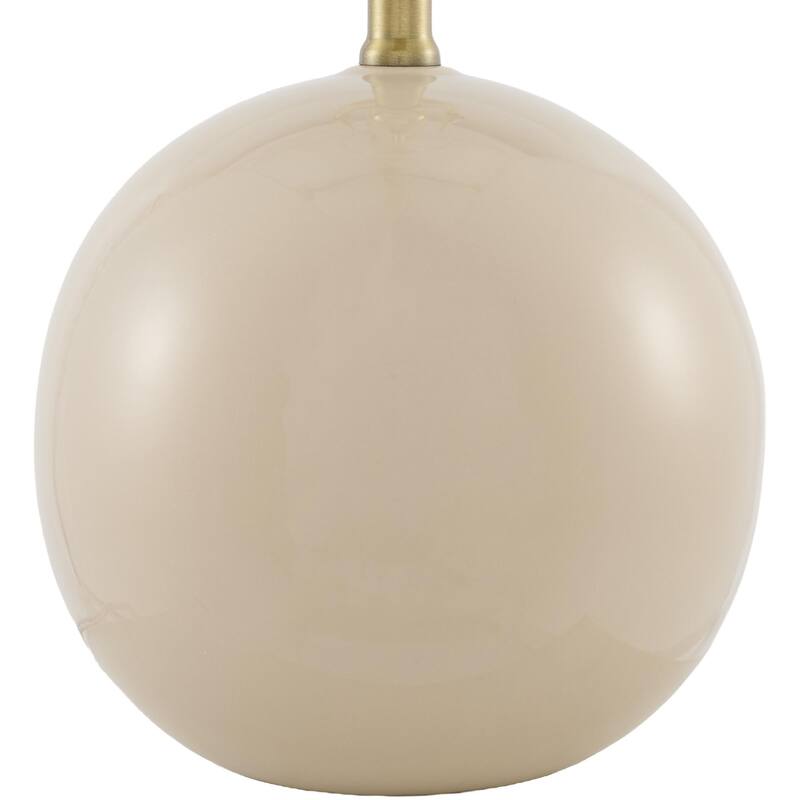 Livabliss Alvary Modern Accent Table Lamp