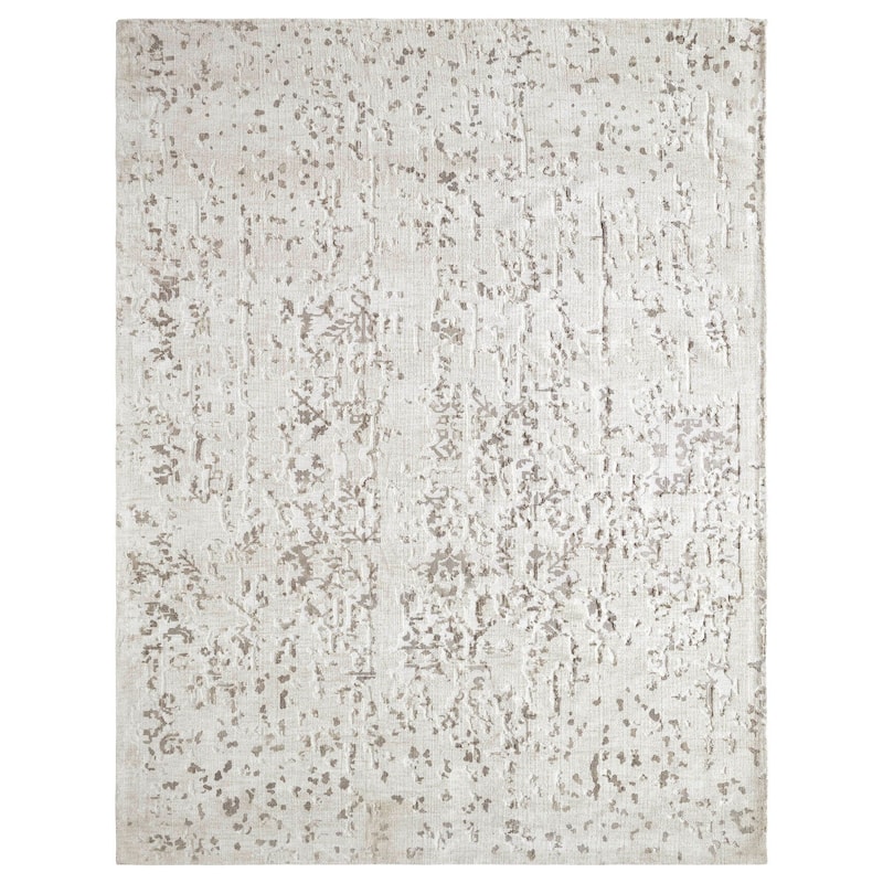 Hazel Off-White Area Rug - 8'x10'