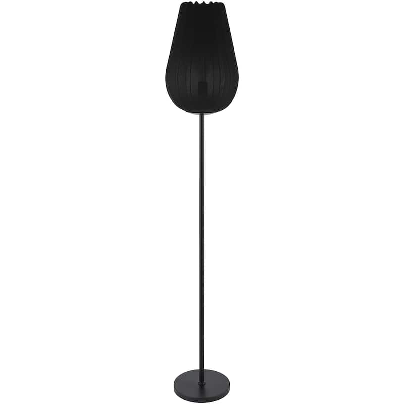 Livabliss Cayo Modern Task Floor Lamp - 72"H x 13"W x 13"D