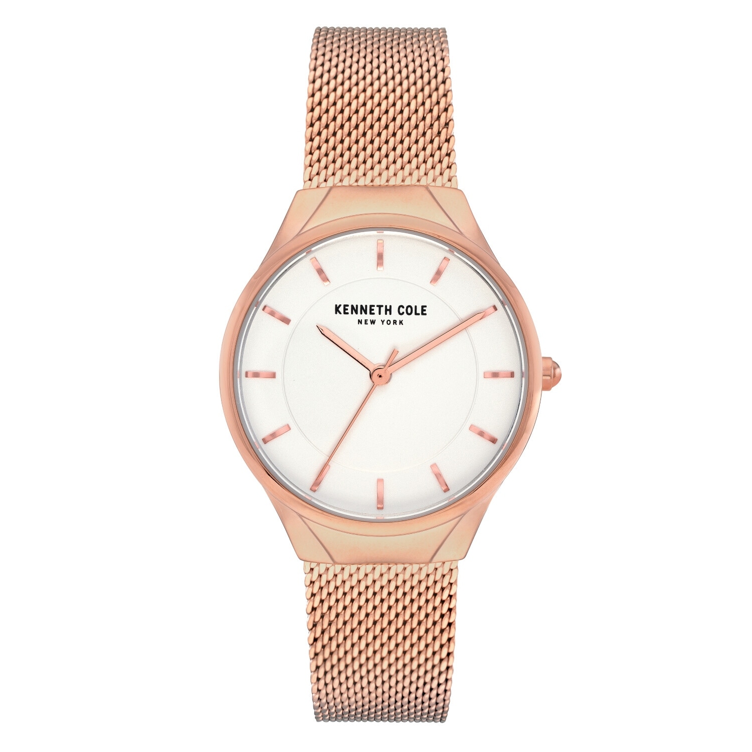 kenneth cole mesh watch