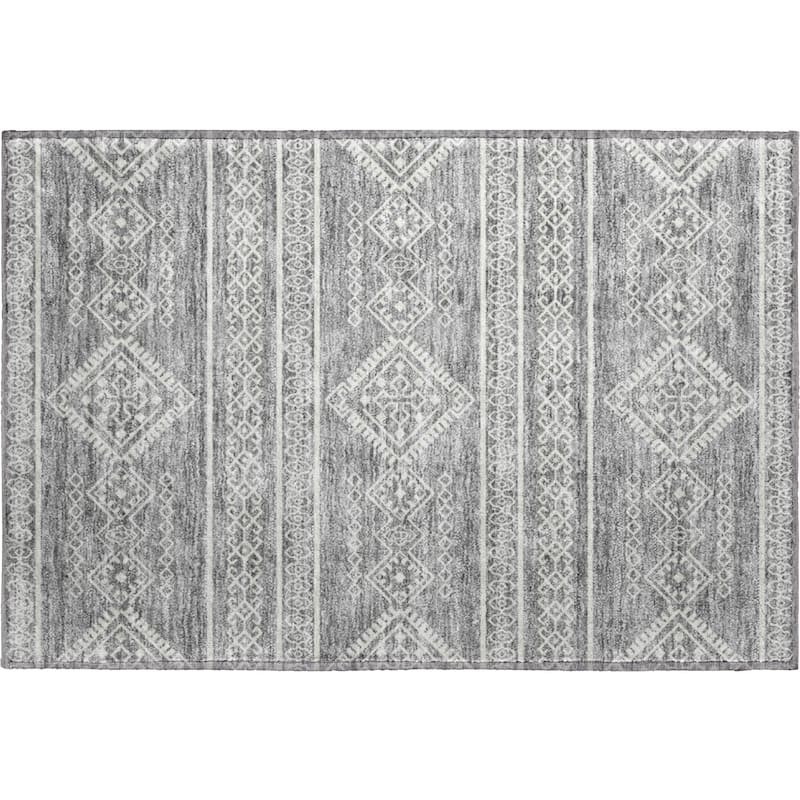 Premium Washable Super Soft Boho Globe Mayfield Rug