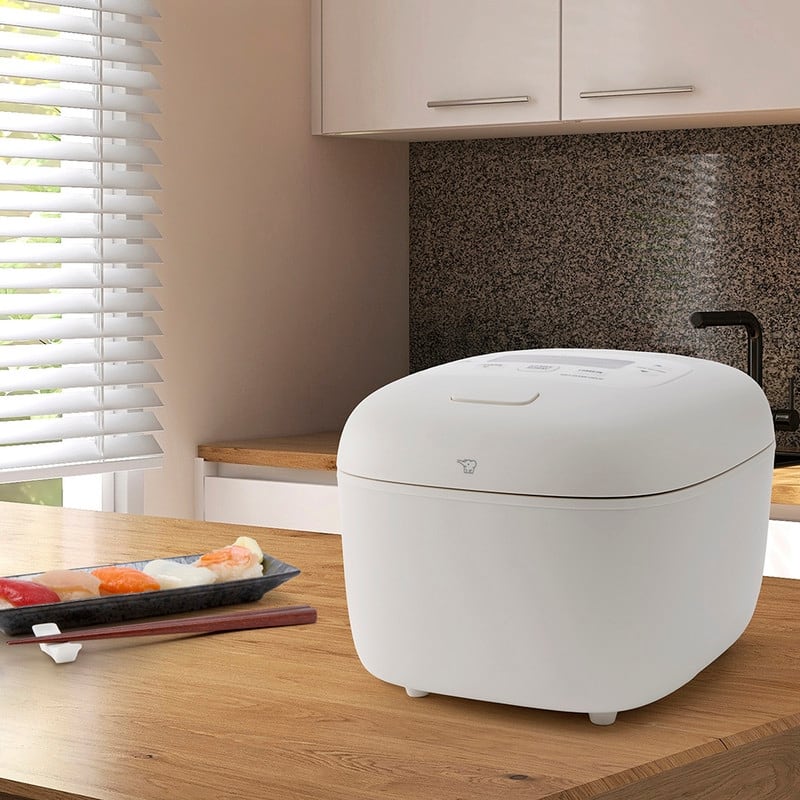 Zojirushi Micom Rice Cooker Flat-Top 5.5 Cup - 5.5 Cup