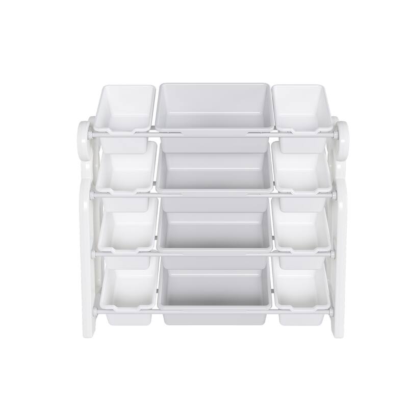 Multi-functional Nursery Organizer Kids Furniture Set