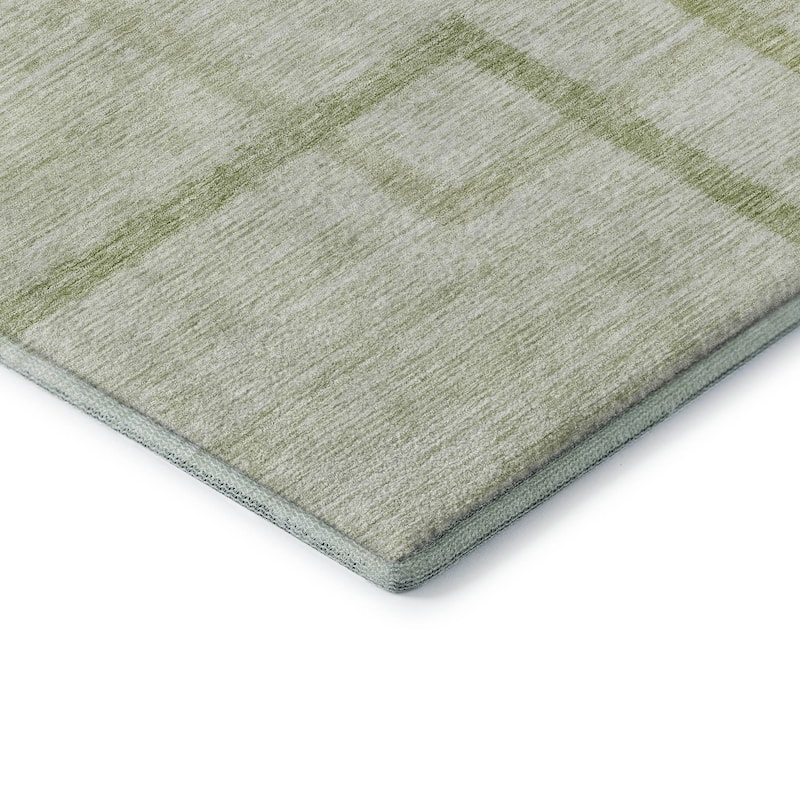 Premium Washable Super Soft Muted Modern Mayfield Rug