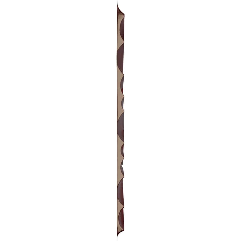 19 5/8"W x 19 5/8"H Ripple EnduraWall Decorative 3D Wall Panel