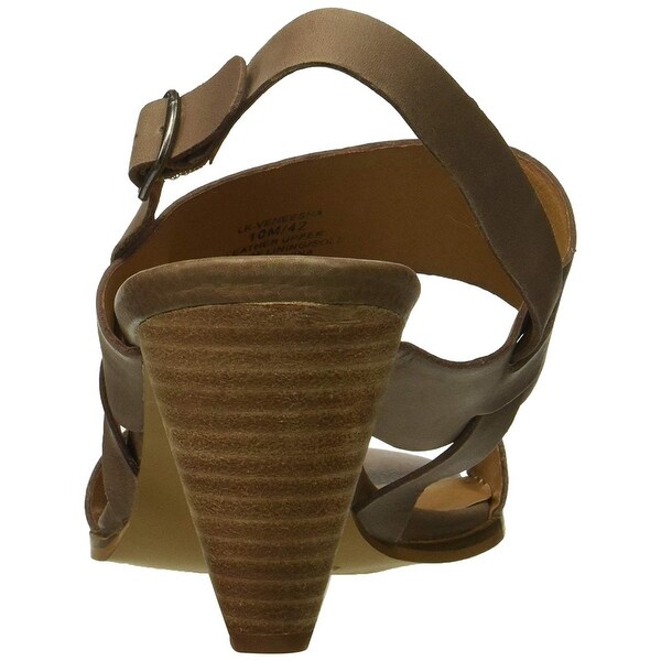 lucky brand women's vaneesha sandals