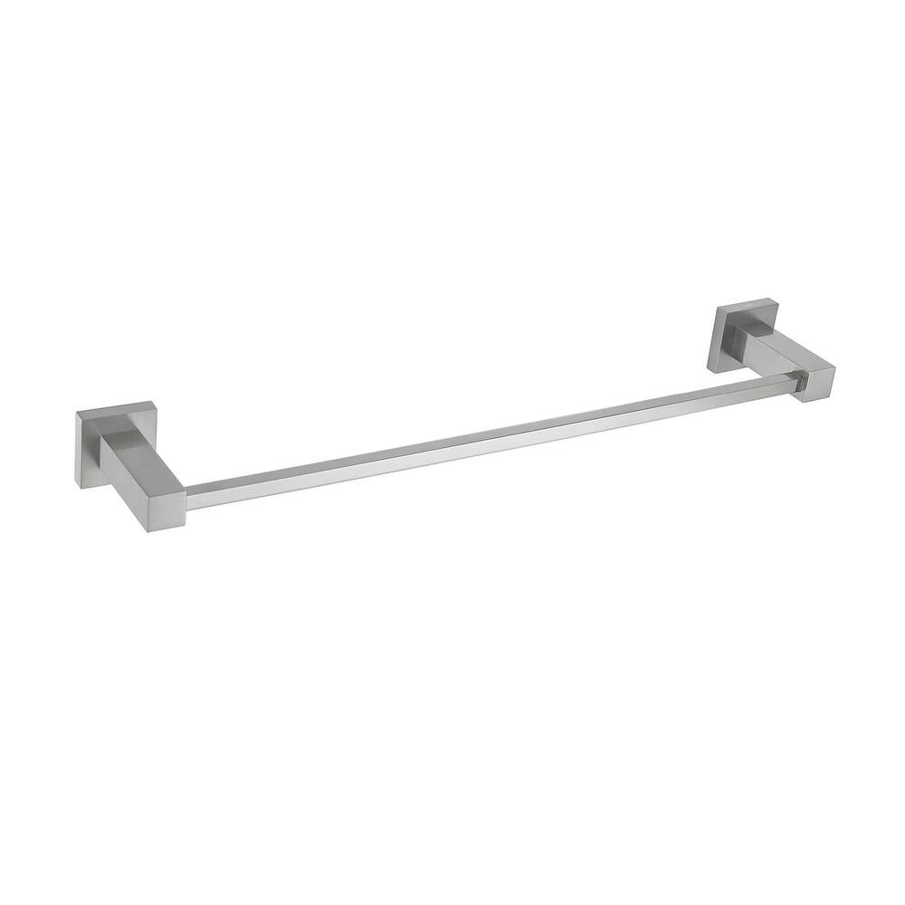 Cube Bathroom 18 Inches Towel Bar