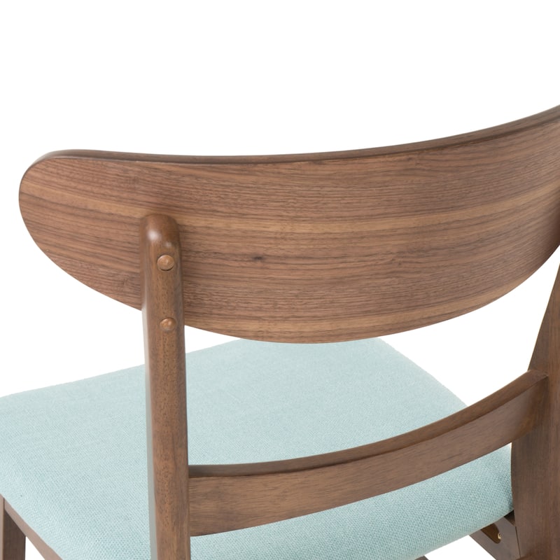 Idalia Mid-Century Modern 7 Piece Dining Set by Christopher Knight Home