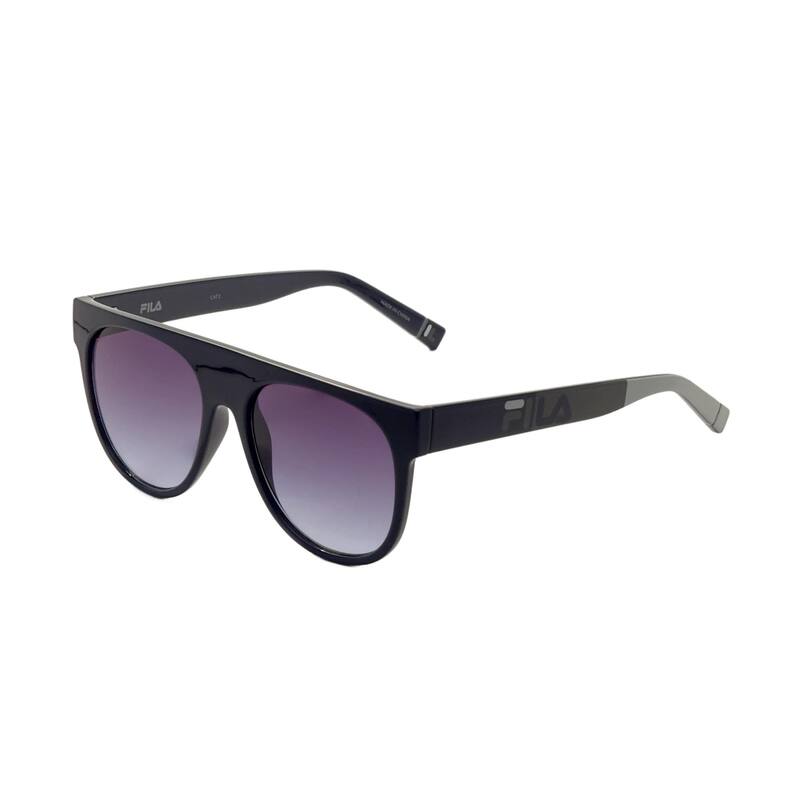 Fila Men's 59mm Black Sunglasses SFI279-5507NS