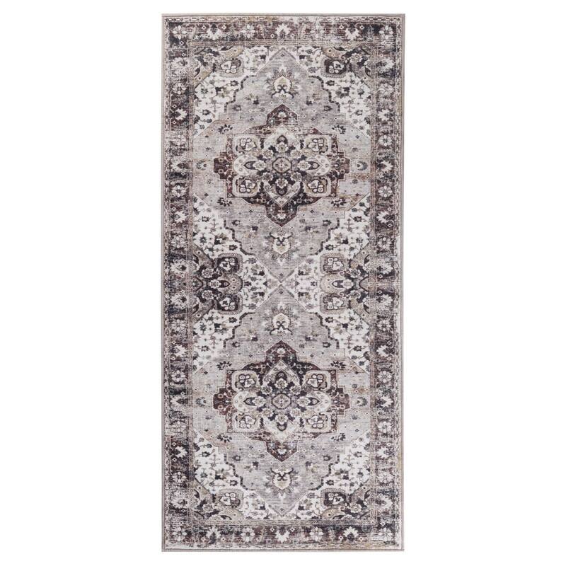 Superior Mahi Washable Indoor Area Rug or Runner