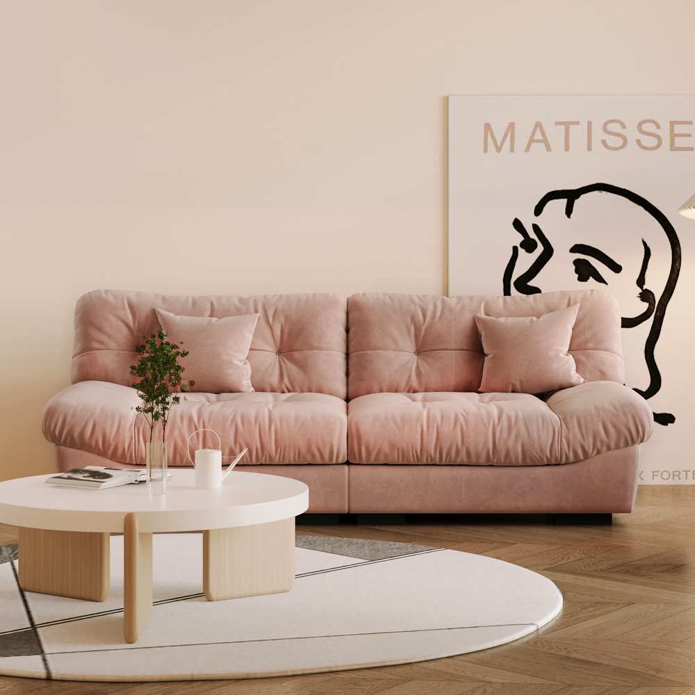 Pink Sofas Bed Bath Beyond