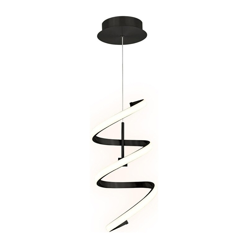 Black stainless steel kitchen light fixtures sale