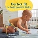 preview thumbnail 3 of 6, 3 Pack - Reusable Cloth Diapers One Size - One Size