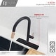 preview thumbnail 22 of 26, STYLISH Single Hole Kitchen Faucet Plate
