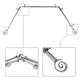 Option Satin Nickel