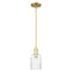 Option Clear / Satin Gold