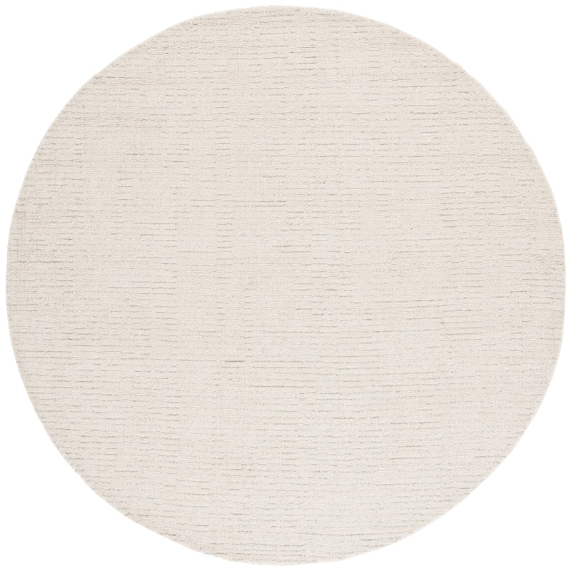 SAFAVIEH Handmade Abstract Emily Modern Wool Rug