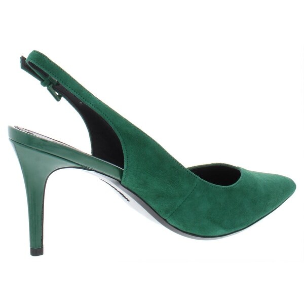 calvin klein gwenith slingback pump