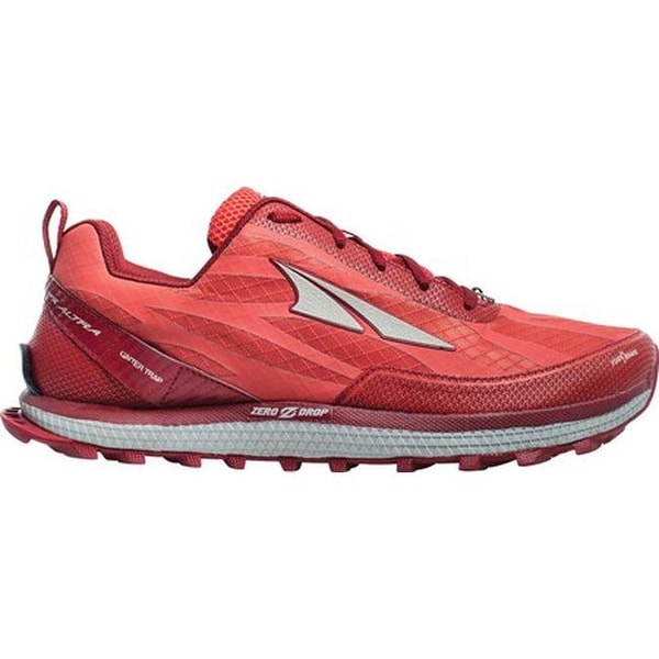 altra superior 3.5 trail running shoes